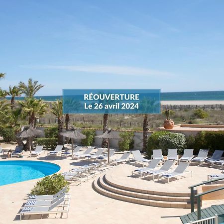 Les Bulles De Mer - Hotel Spa Sur La Lagune Saint-Cyprien  Kültér fotó