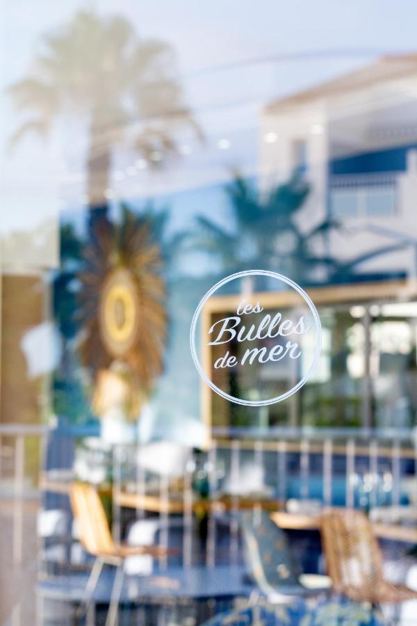 Les Bulles De Mer - Hotel Spa Sur La Lagune Saint-Cyprien  Kültér fotó