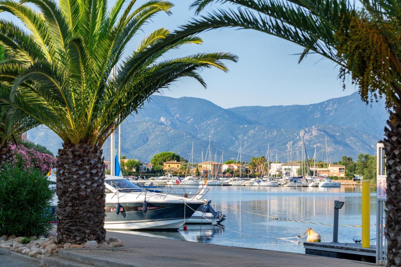 Les Bulles De Mer - Hotel Spa Sur La Lagune Saint-Cyprien  Kültér fotó