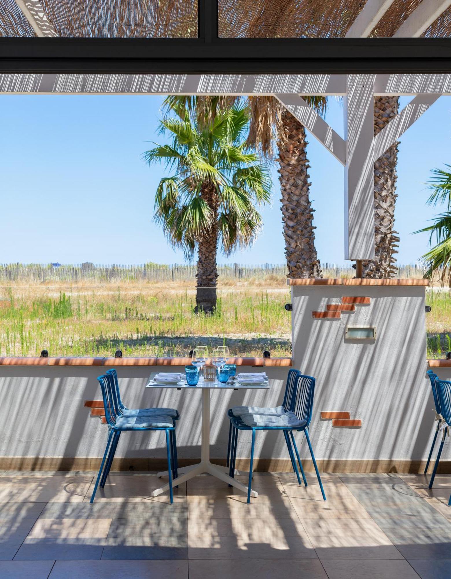 Les Bulles De Mer - Hotel & Spa Sur La Plage Saint-Cyprien Kültér fotó