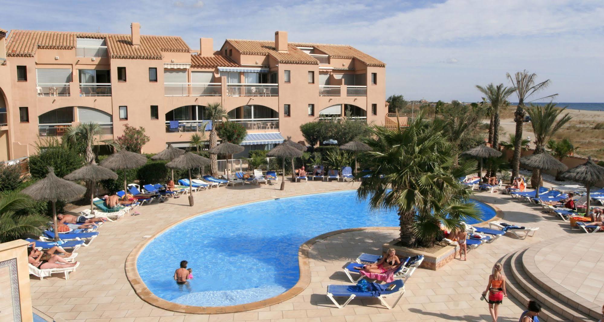 Les Bulles De Mer - Hotel Spa Sur La Lagune Saint-Cyprien  Kültér fotó