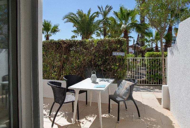 Les Bulles De Mer - Hotel Spa Sur La Lagune Saint-Cyprien  Kültér fotó